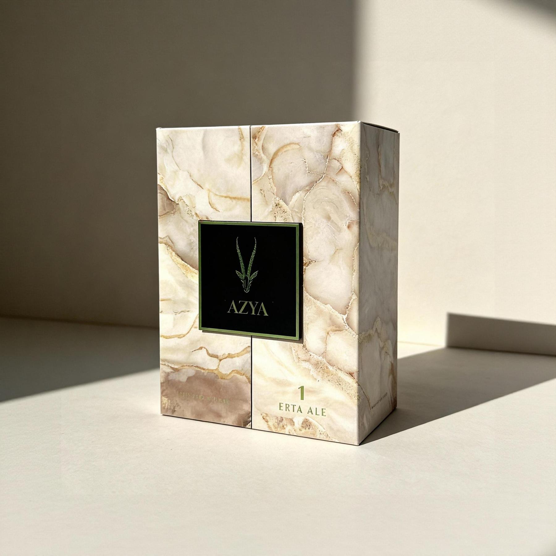 Premium packaging sample for validation
