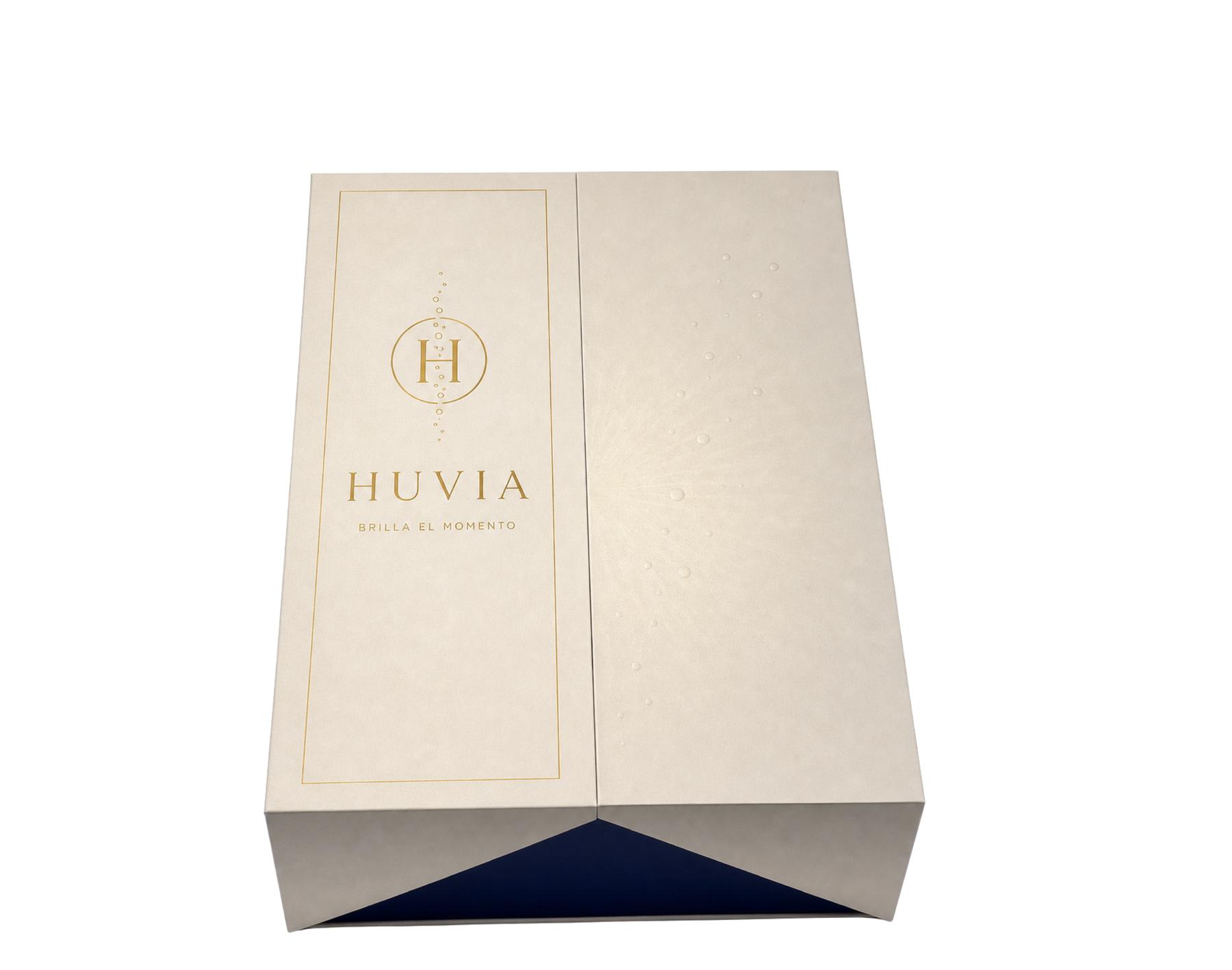 Wine gift box specialty paper texture reference