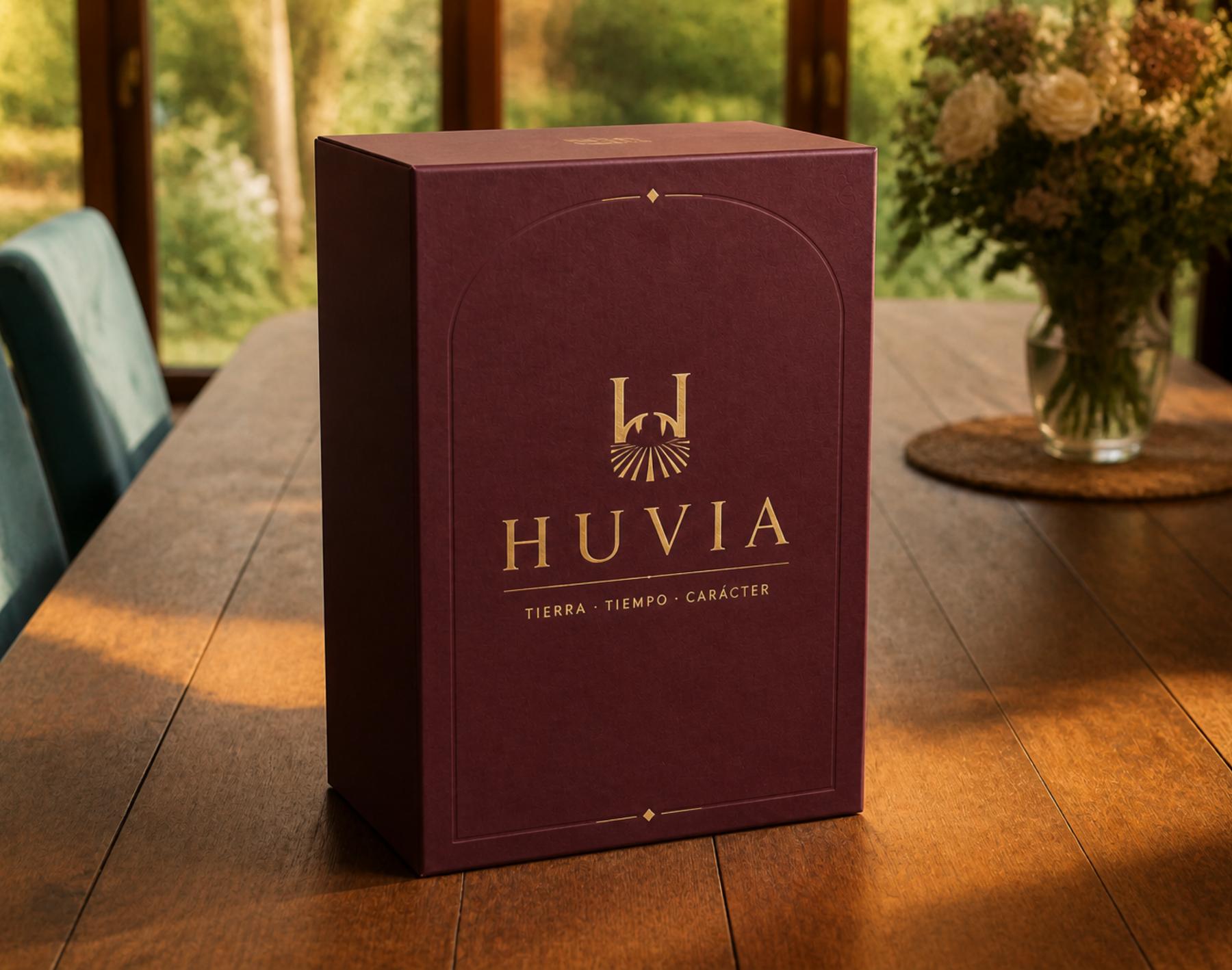 Wine gift box weight support reference