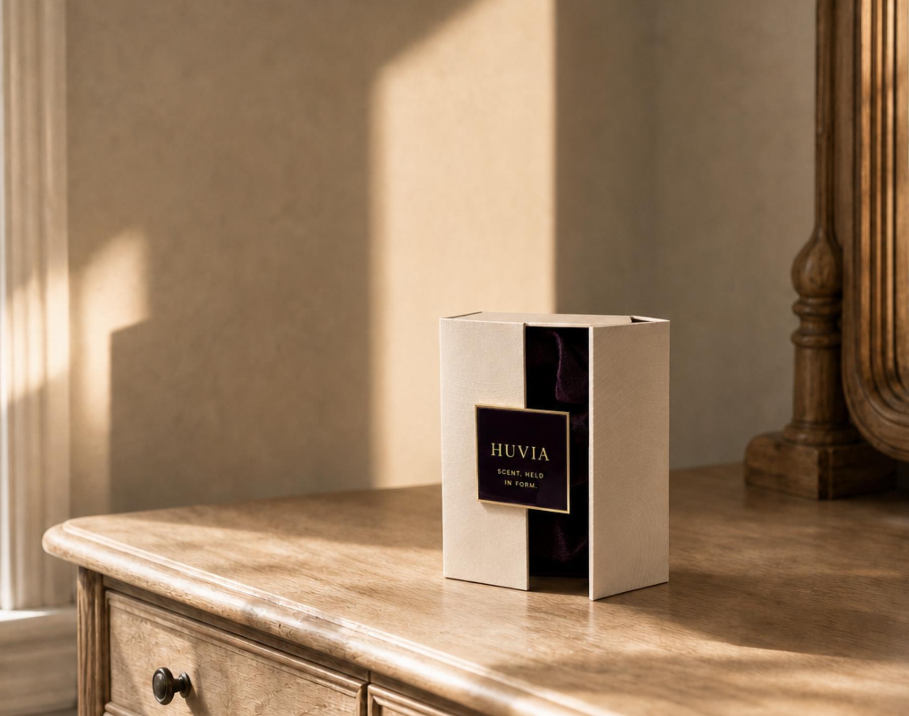 Beauty Packaging 02 insert or support detail
