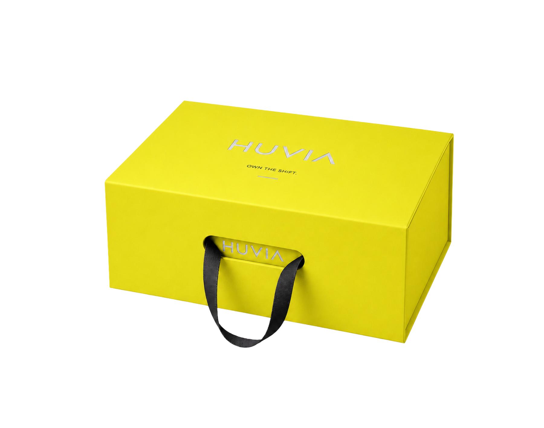 Foldable Gift Box 05 Angle view