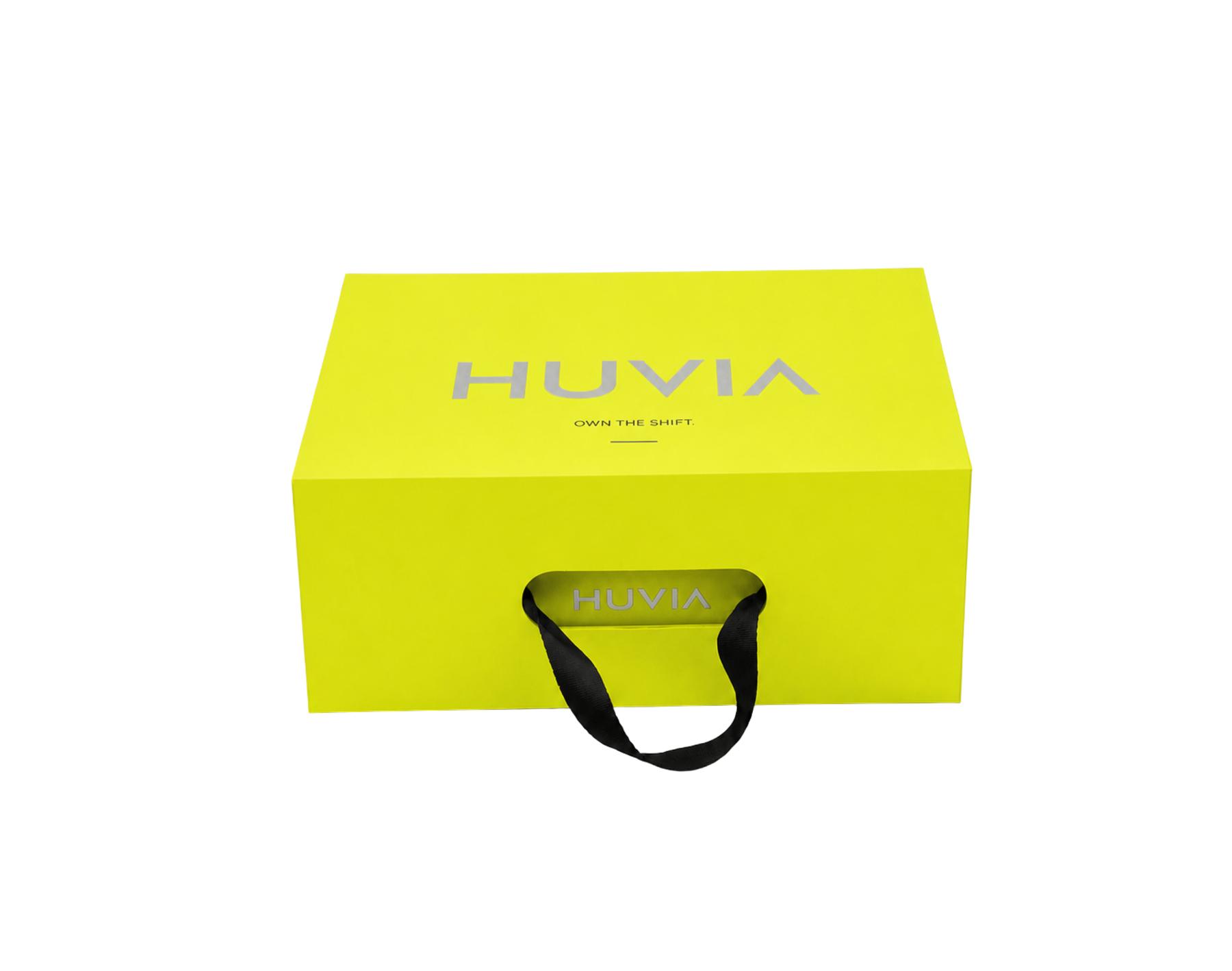 Foldable Gift Box 05 Material view