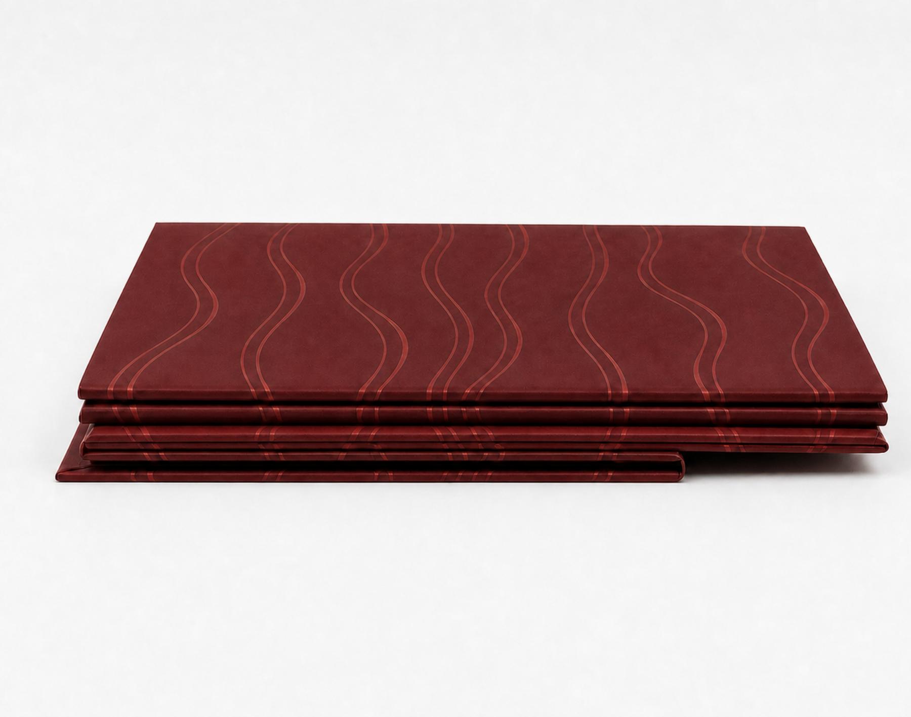 Foldable Gift Box 06 Angle view