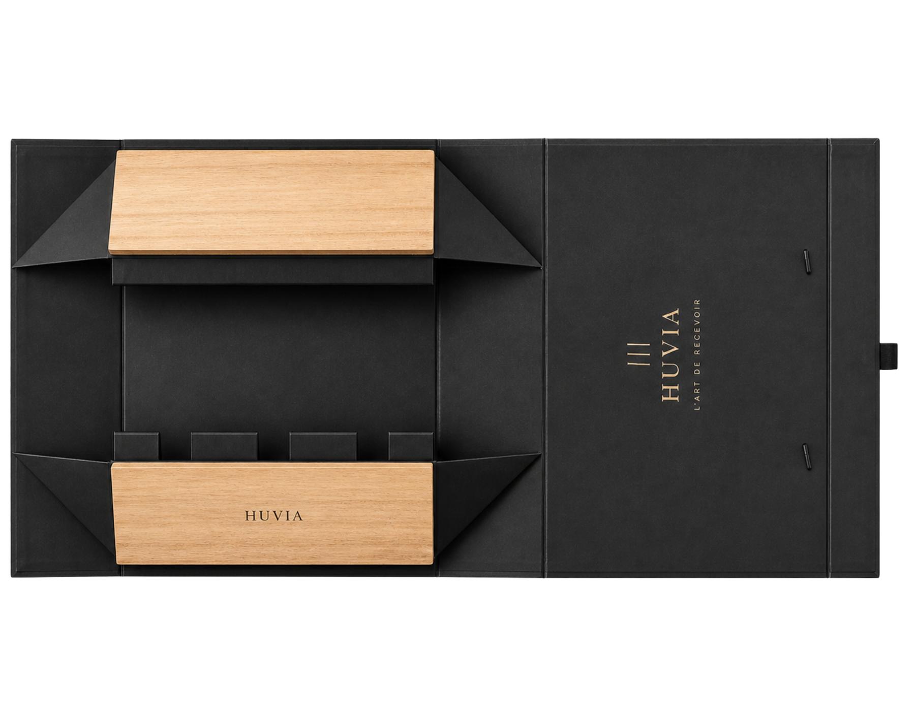 Wine Gift Box 02 structure reference
